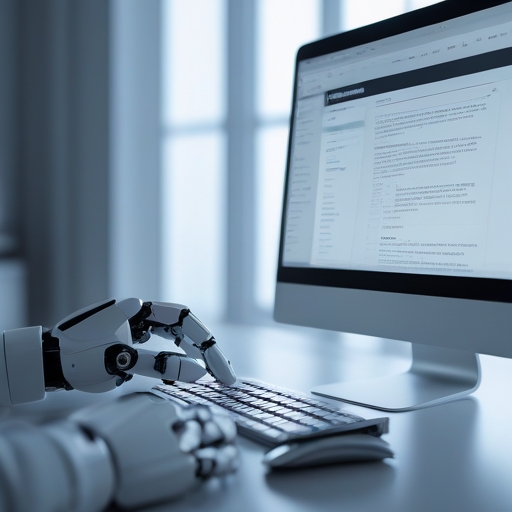 Automated AI Content Writing and WordPress Integration