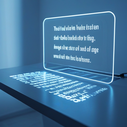 7 Key Features for Trustworthy AI Content Generation